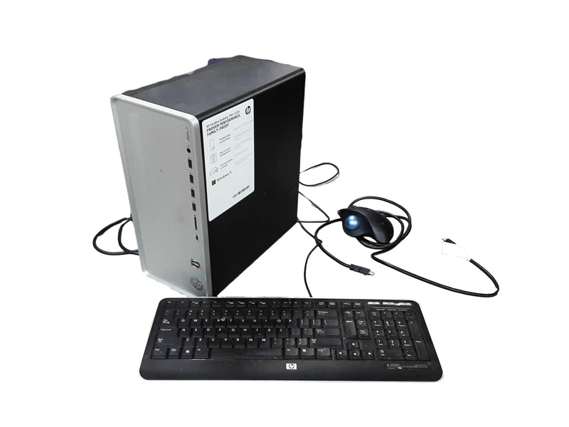 Hp Tp01-2234 Amd Ryzen 7 16 Gb 1 Tb Black Desktop