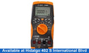 Agilent U1252b Orange Temperature / Environmental Testing Equipment