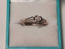 Women's Ring - Rose Gold 10k (.417) 1.4 grams Size 7