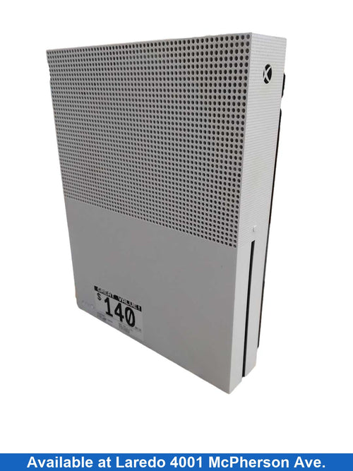 Microsoft Xbox One S (1tb) 1 Tb White Video Game Console