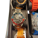 Invicta 47354 Silver Regular Watch