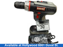Black Max Jd610424 Black Cordless Standard Drill