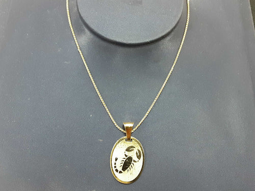 Chain - Yellow Gold 14k (.585) 5 grams 18 inch