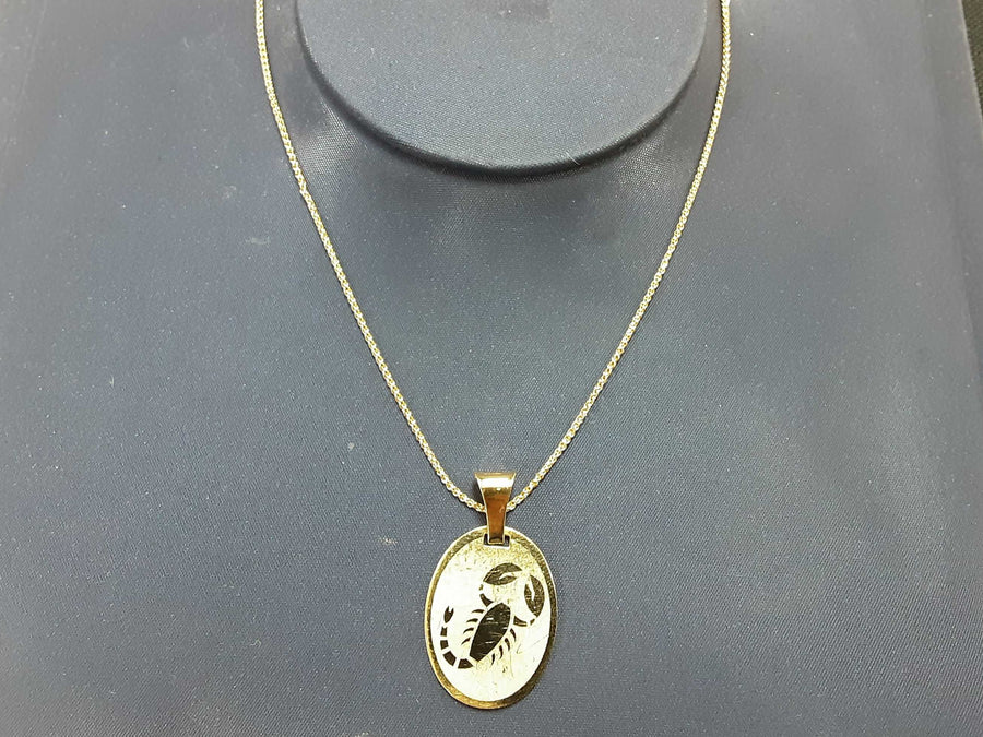 Chain - Yellow Gold 14k (.585) 5 grams 18 inch