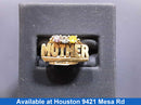 Women's Ring - Mother's - Yellow Gold 10k (.417) 3.4 grams Size 7