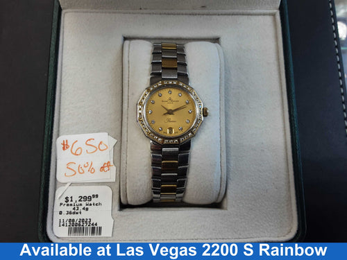 Watch - Stainless 43.4 grams