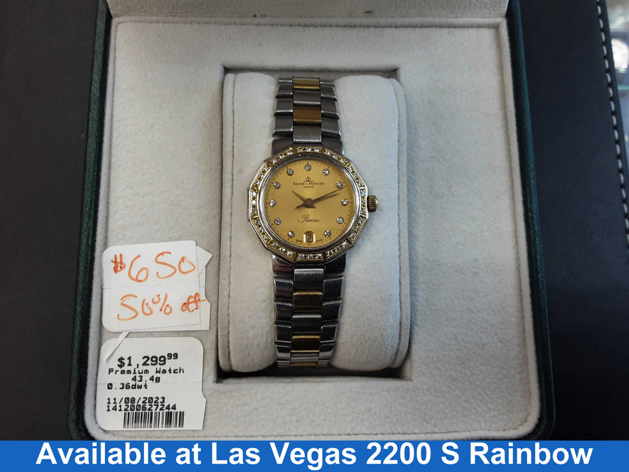 Watch - Stainless 43.4 grams