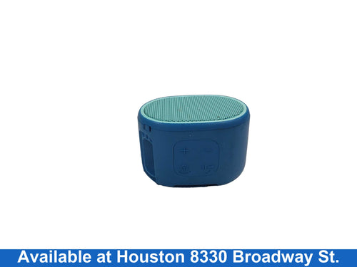 Sony Srs-xb01 Blue Portable Speaker