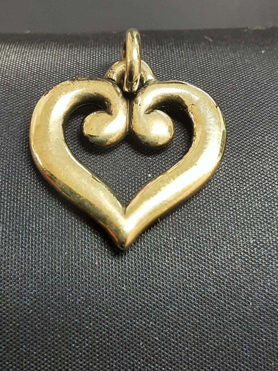 Symbol Pendant - Silver 5 grams