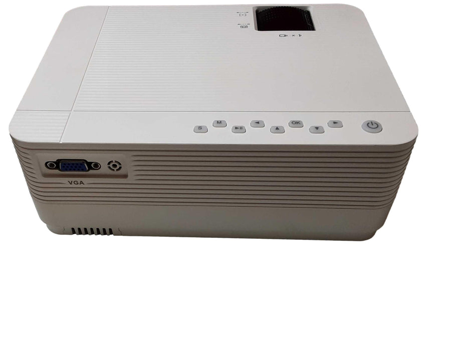 Vankyo Leisure 470 White Home Media Projector