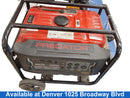 Predator R210-3 Red Generator