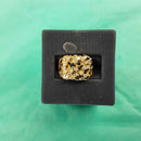 Men's Ring - Yellow Gold 10k (.417) 6.9 grams Size 7.5