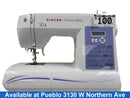 Singer 5500 White Sewing Machine / Accessory