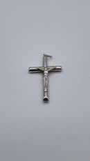 Religious Pendant - Silver 2.6 grams