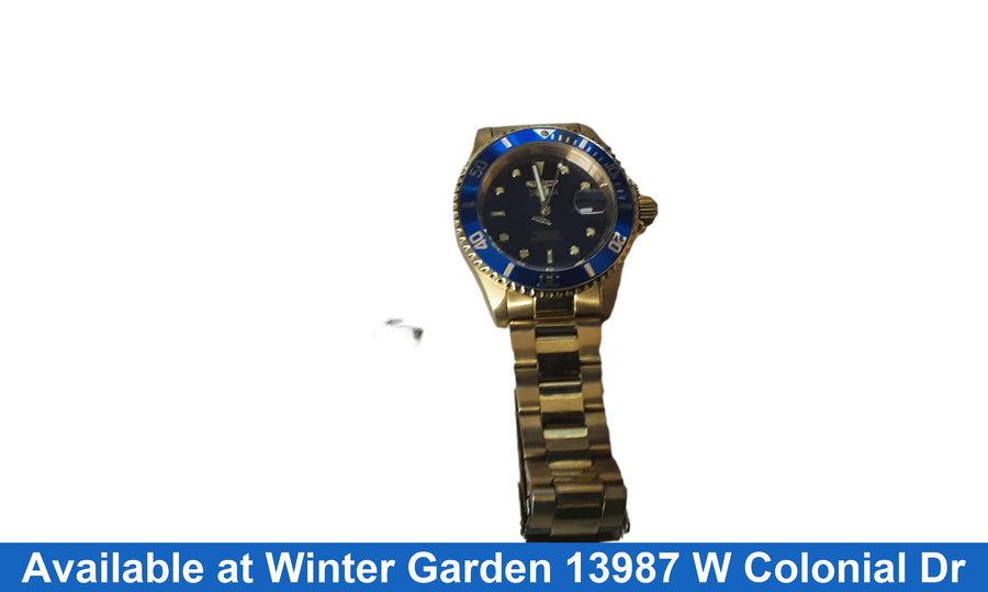 Invicta 3479 Silver Regular Watch