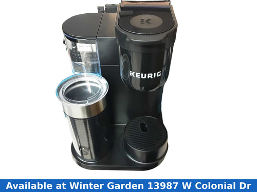 Kureg K-cafe Black Small Kitchen Appliance