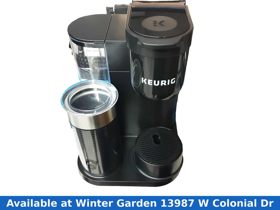 Kureg K-cafe Black Small Kitchen Appliance