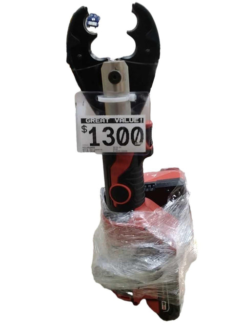 Milwaukee 2678-20 Red Wire Stripper / Cutters / Crimper