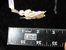 Religious Pendant - Yellow Gold 10k (.417) 7.1 grams