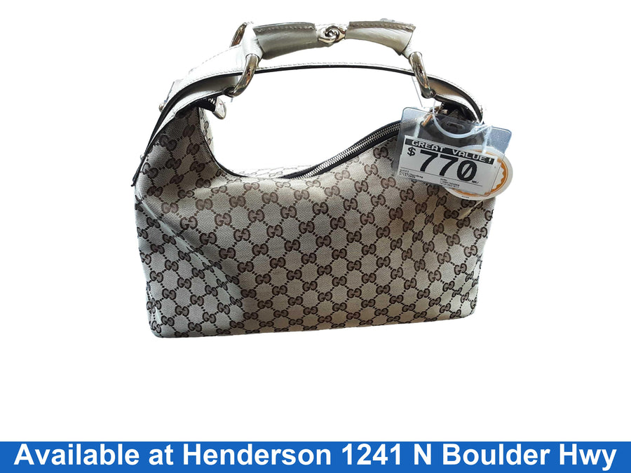 Gucci Brown Purse / Handbag
