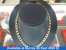 Chain - Yellow Gold 14k (.585) 59.4 grams 12 inch