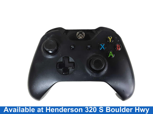 Microsoft 1914 Black Gaming Controller