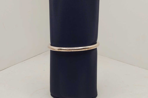 Bangle Bracelet - Silver 18.3 grams 8 inch