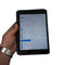 Apple Applea1538__ipad Mini 4th Silver Tablet