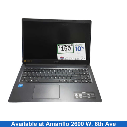 Acer N19h1 Intel Celeron 4 Gb 128 Gb Black Laptop