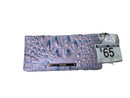 Brahmin 004163 Purple Wallet