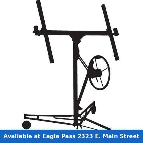 150-lb Red Panel Hoist
