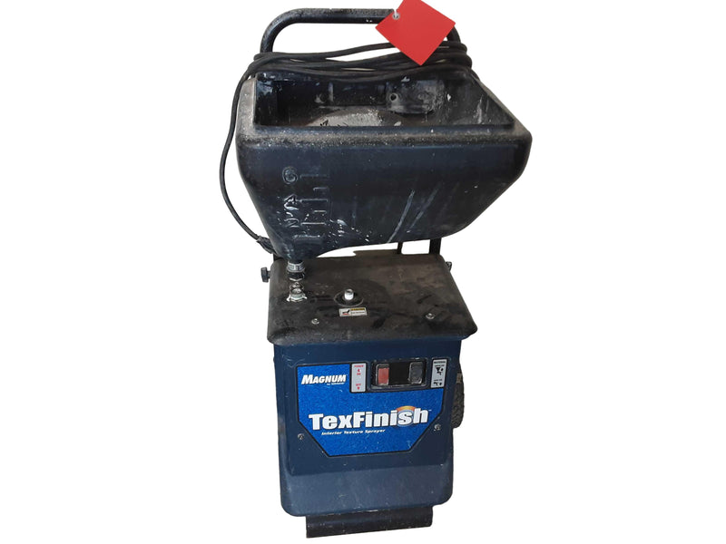 Graco Magnum Tx90 Black Paint Hopper