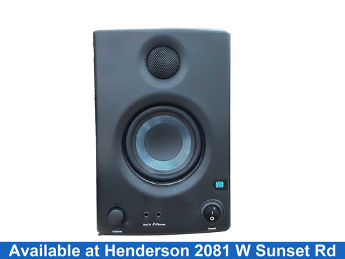 Presonus Erise3.5 Black Studio Monitor Speaker