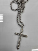 Chain - Silver 61 grams 24 inch