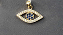 Symbol Pendant - Yellow Gold 10k (.417) 1.4 grams