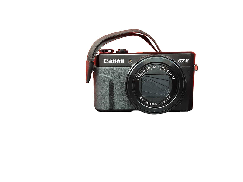 Canon G7 X Black Digital Camera