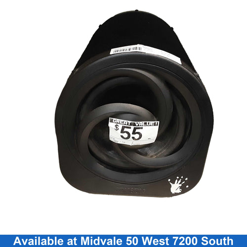Jensen Black Car Sub-Woofer