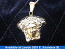 Pendant - Yellow Gold 10k (.417) 9.6 grams