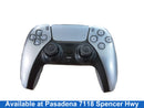 Sony Cfi-zct1w Gray Gaming Controller