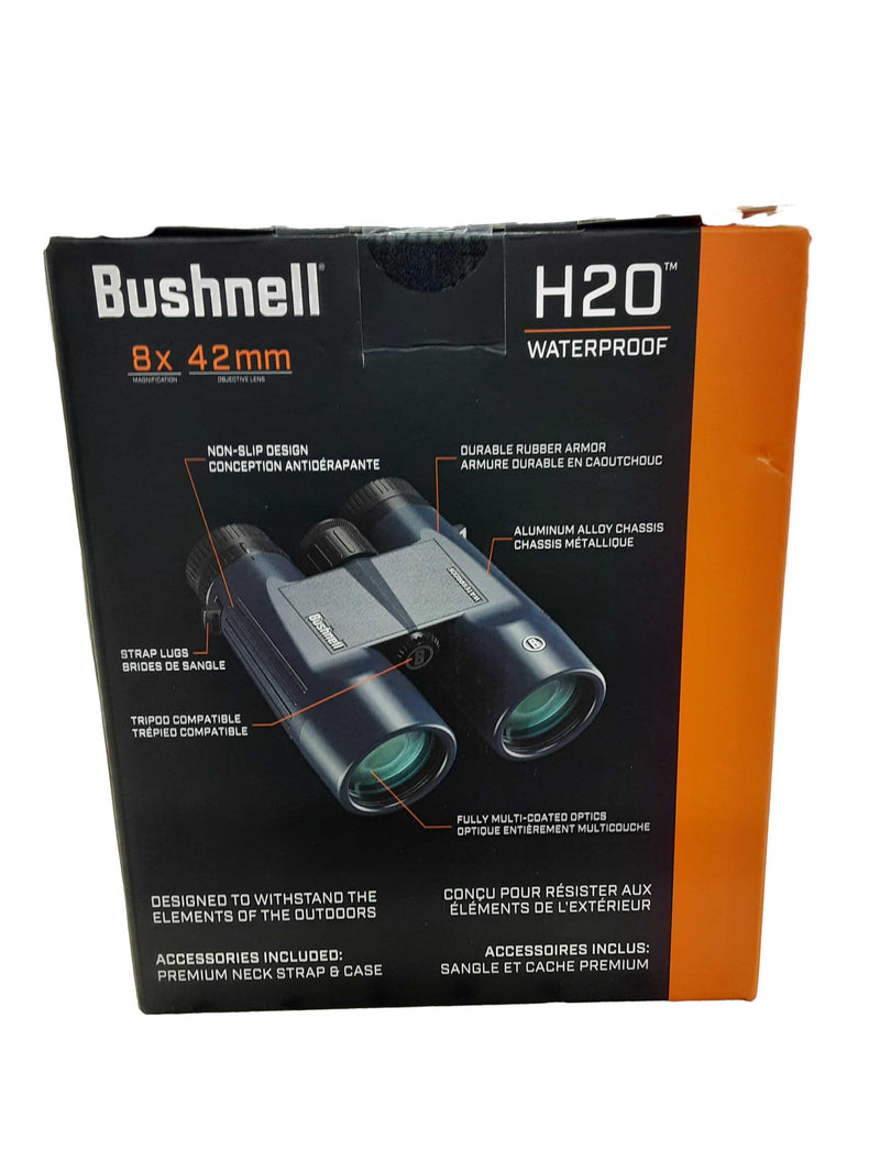 Bushnell 158042r Blue