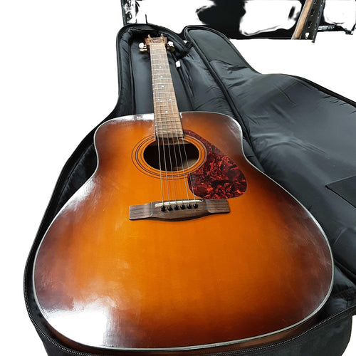 Yamaha F335 Beige / Tan Acoustic / Electric Classic Guitar
