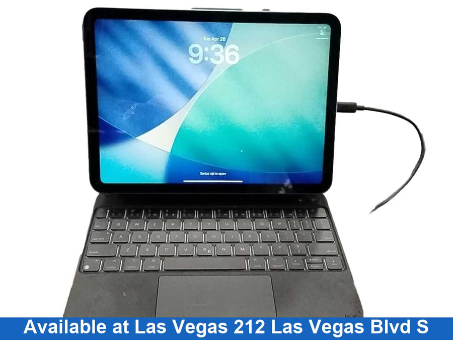 Apple A3354__ipad 11th Gen Blue Tablet