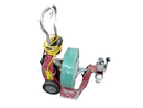 Spartan 300 Red Electric Drain Snake