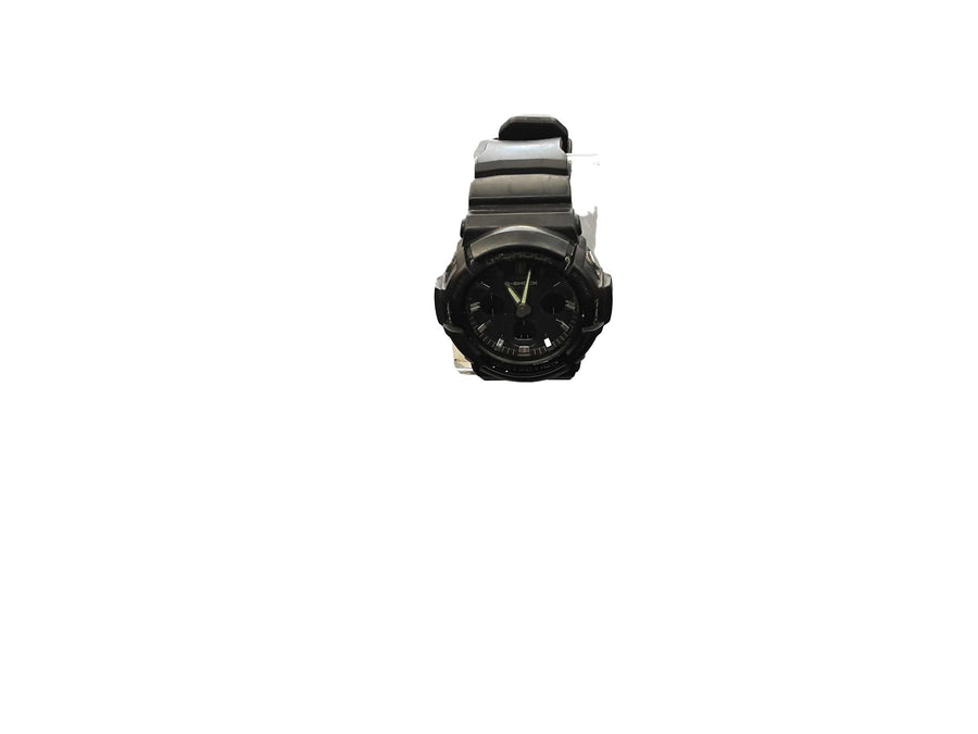 Casio Gas-100b Black Regular Watch
