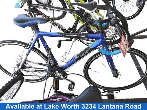 Gmc Denali 700c Blue Road Bike