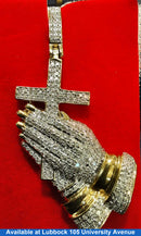 Religious Pendant - Yellow Gold 14k (.585) 10 grams