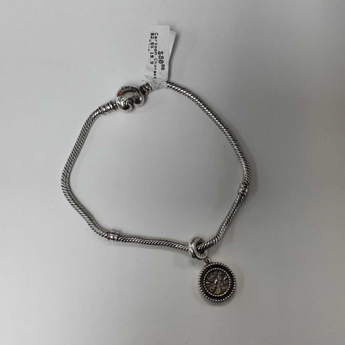 Bracelet - Silver 19.9 grams 8 inch