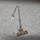 Link Chain - Yellow Gold 10k (.417) 7.4 grams 24 inch
