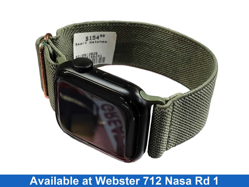 Apple A2770__apple Watch Series 8 Green Smart Watch
