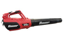 Bouer 19113c-b Red Cordless Leaf Blower